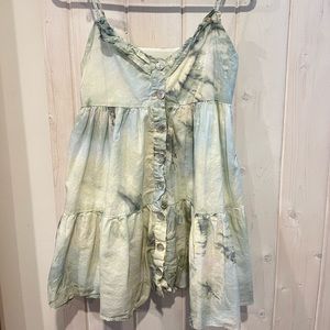 ZARA FLOWY DRESS
